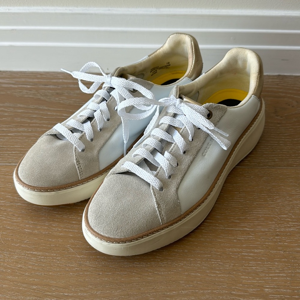 Cole Haan GrandPro Topspin Sneaker Womens 7